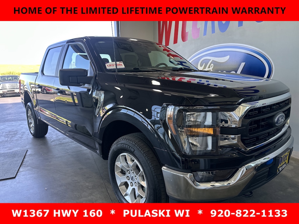 Used 2023 Ford F-150 Truck