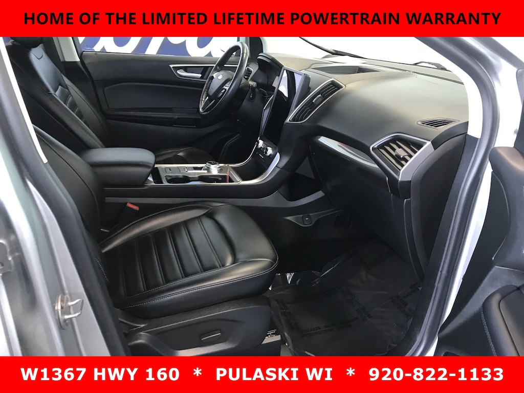 Used 2023 Ford Edge SUV