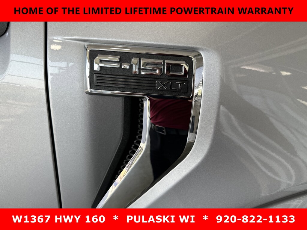 Used 2022 Ford F-150 XLT Truck