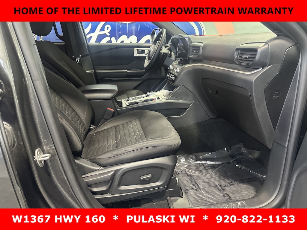 Used 2020 Ford Explorer XLT SUV