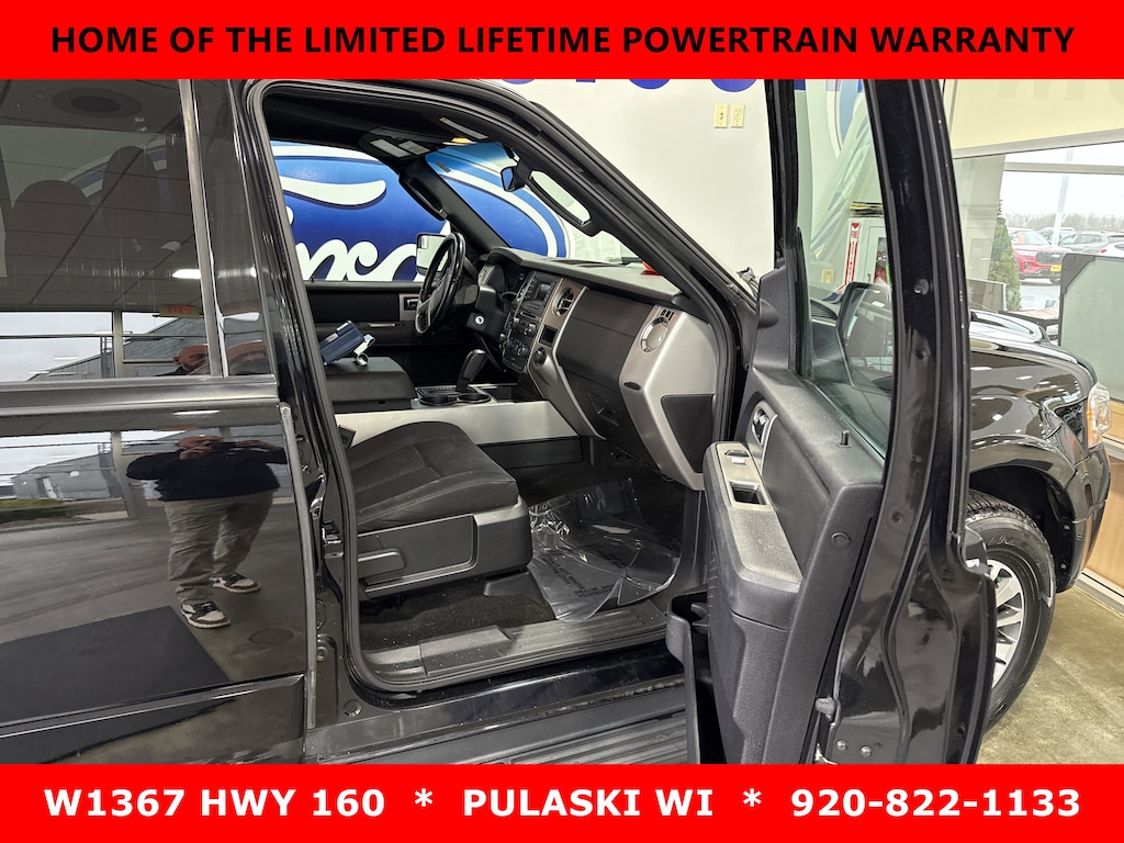 Used 2017 Ford Expedition EL XLT SUV