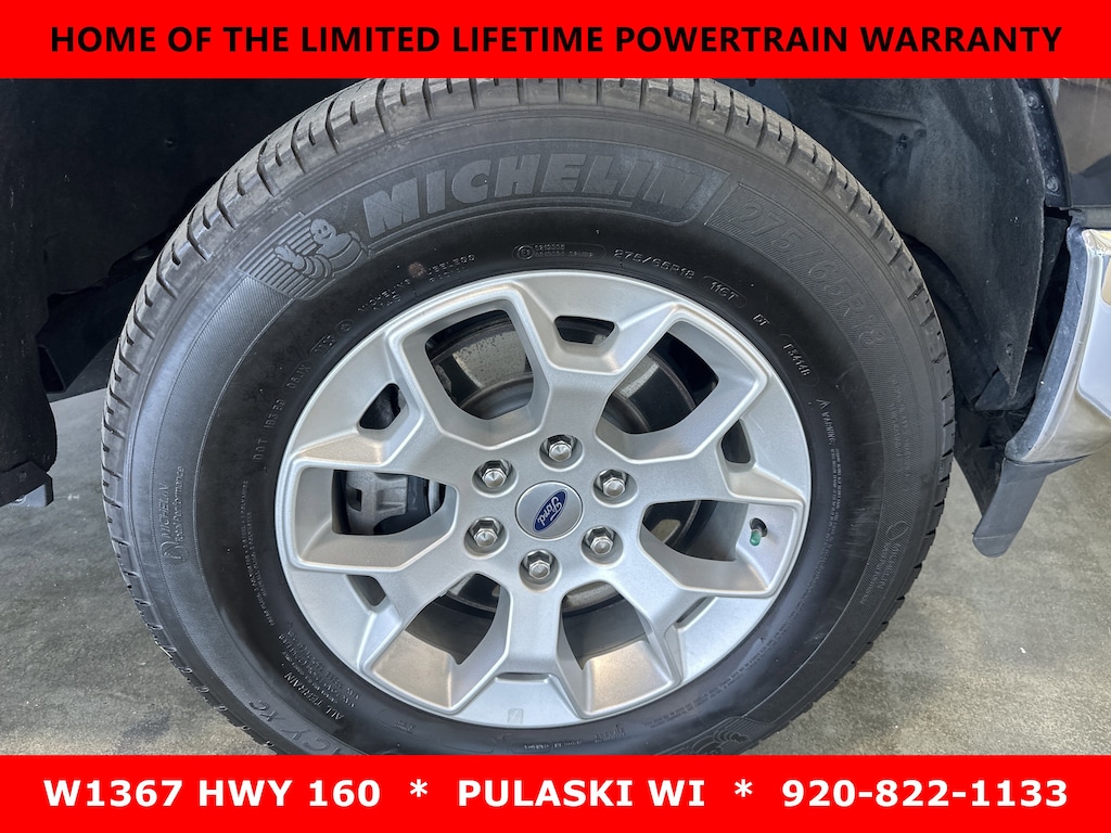 Used 2023 Ford F-150 Truck