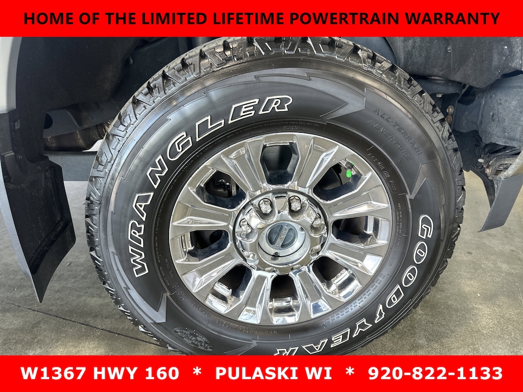 Used 2019 Ford Super Duty F-250 SRW XLT Truck