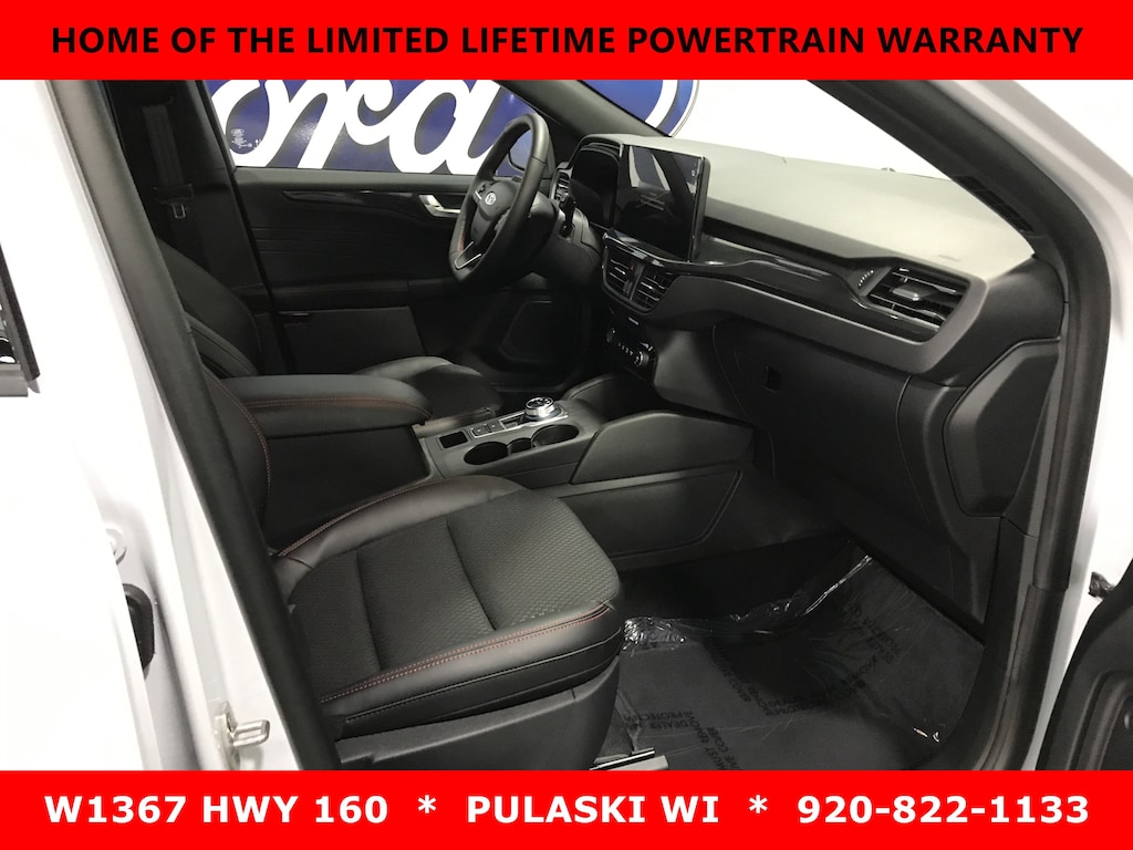 New 2026 Ford Escape ST-Line Select SUV