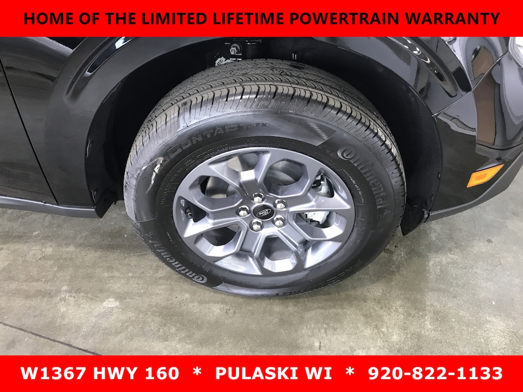 New 2025 Ford Maverick XLT Truck SuperCrew