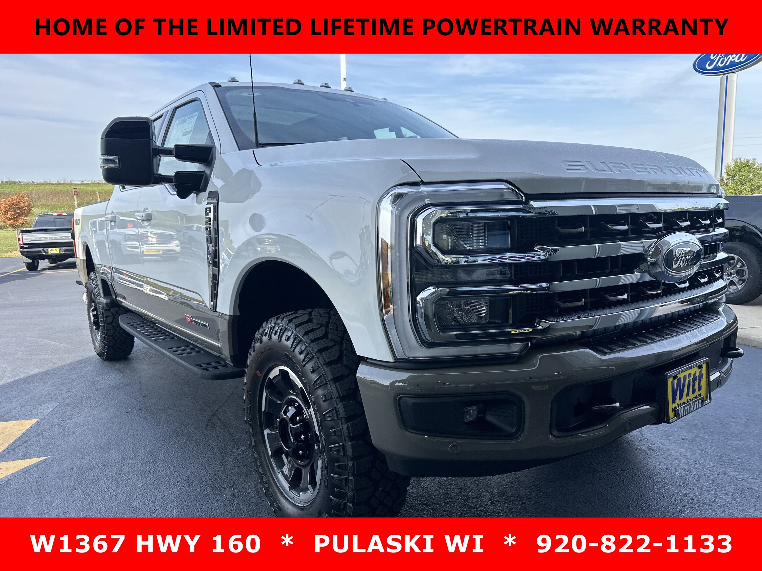 2026 Ford F-250 photo 3