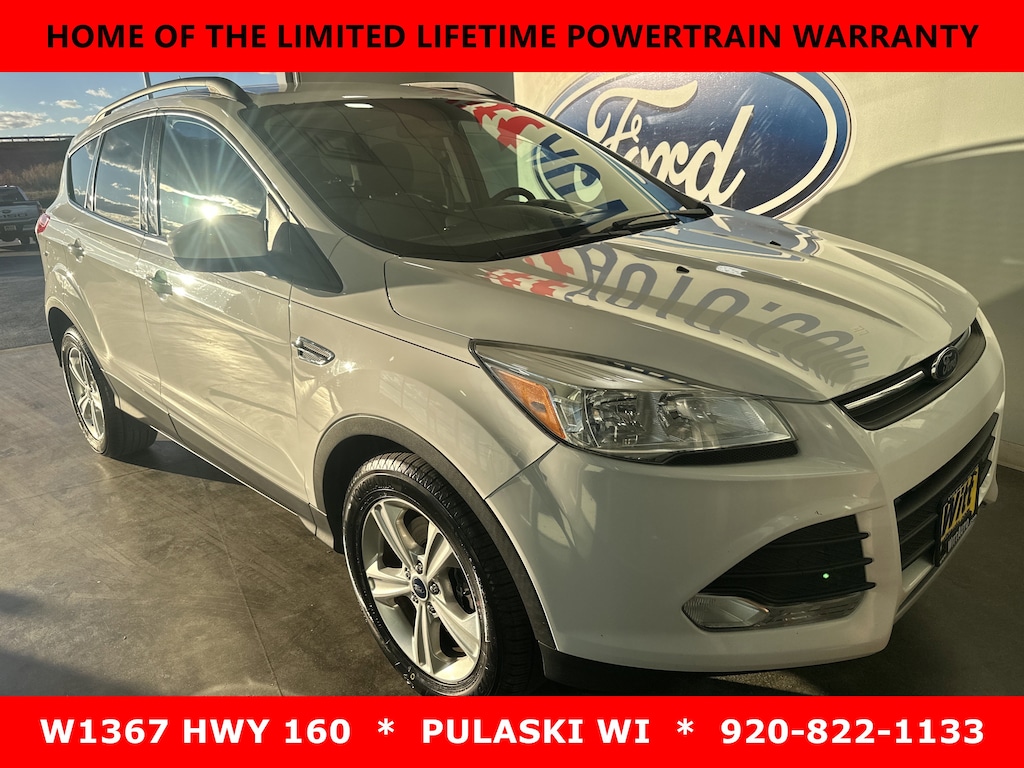 Used 2016 Ford Escape SE SUV