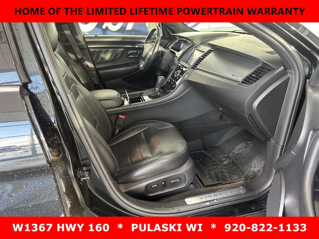 Used 2014 Ford Taurus SHO Sedan