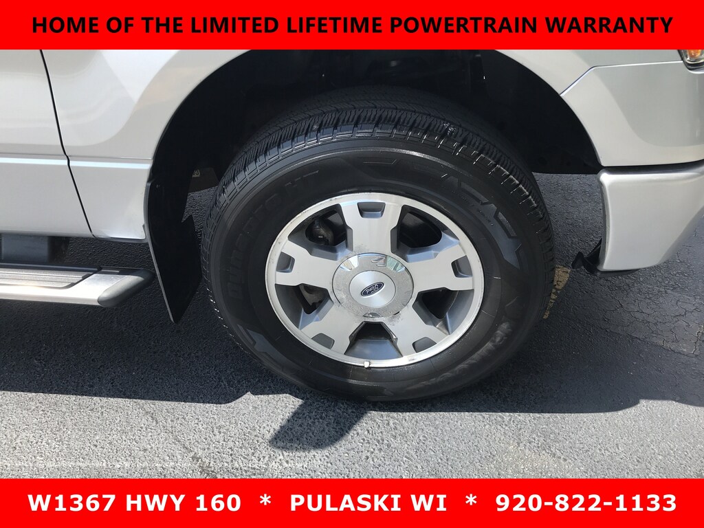 Used 2010 Ford F-150 STX Truck