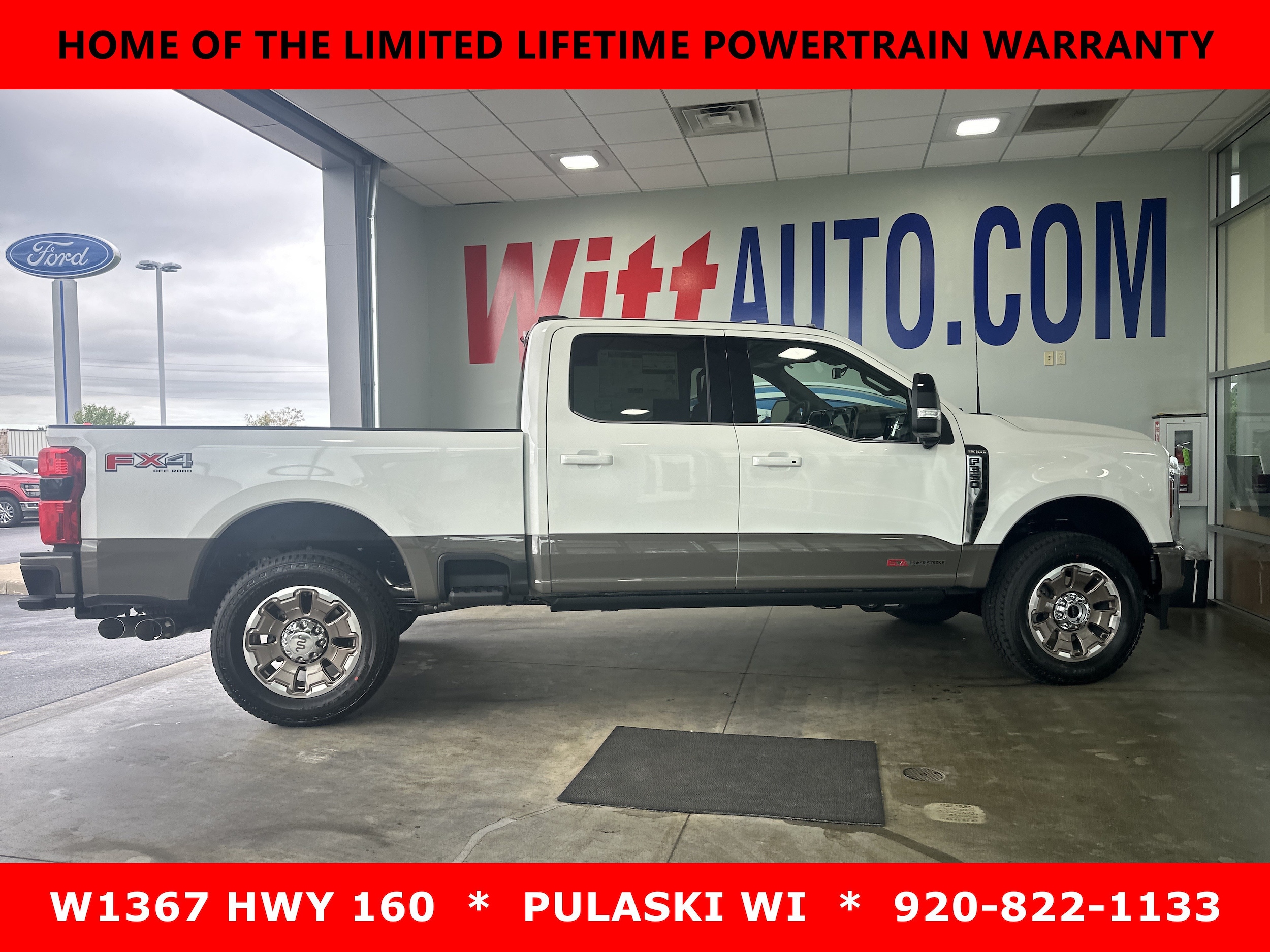 2027 Ford F-350 Super Duty