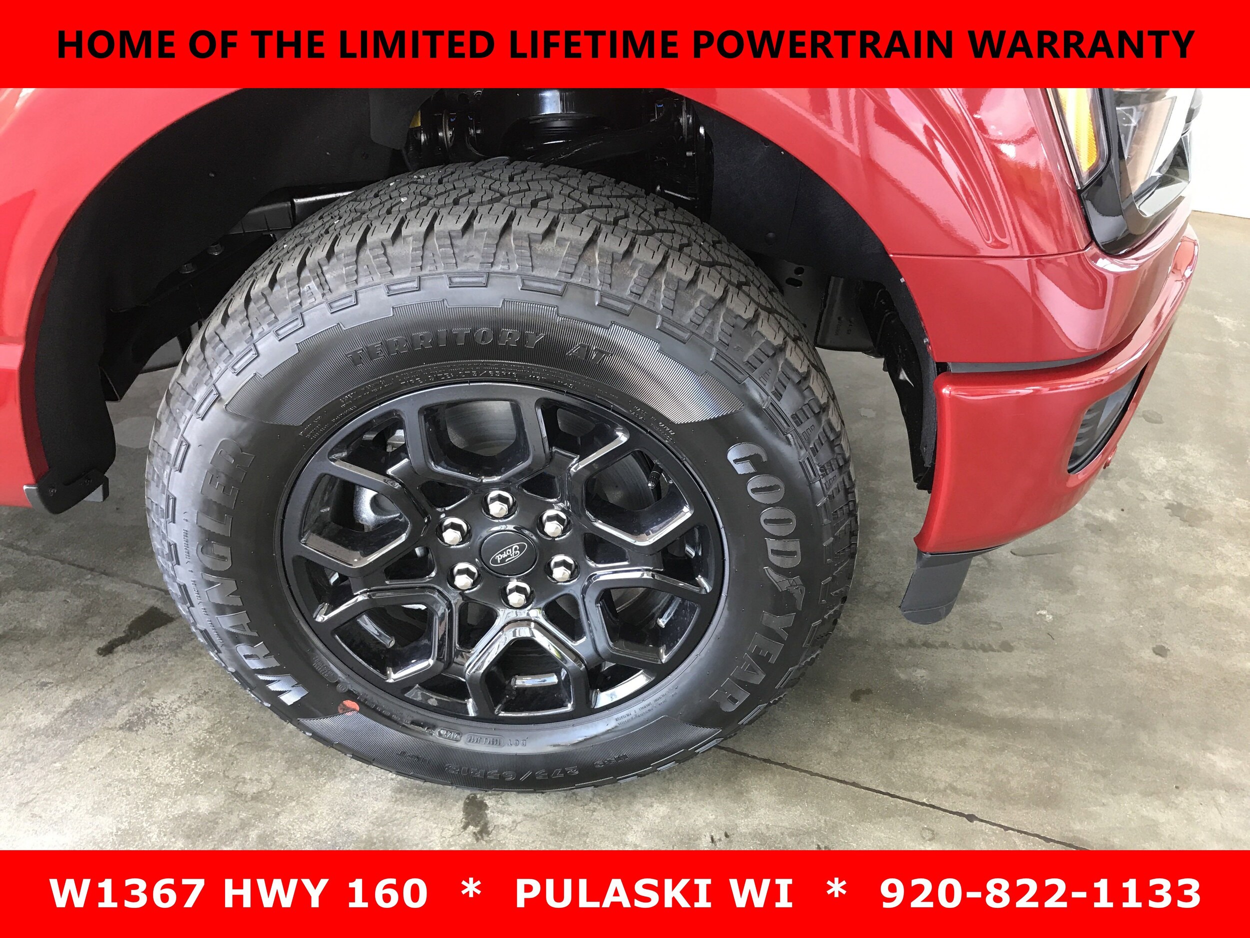 2025 Ford F-150 XLT photo 3