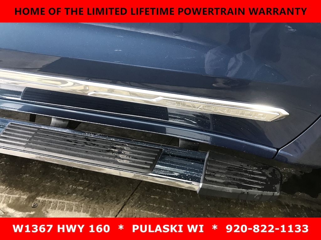 Used 2024 Chevrolet Silverado 1500 High Country Truck