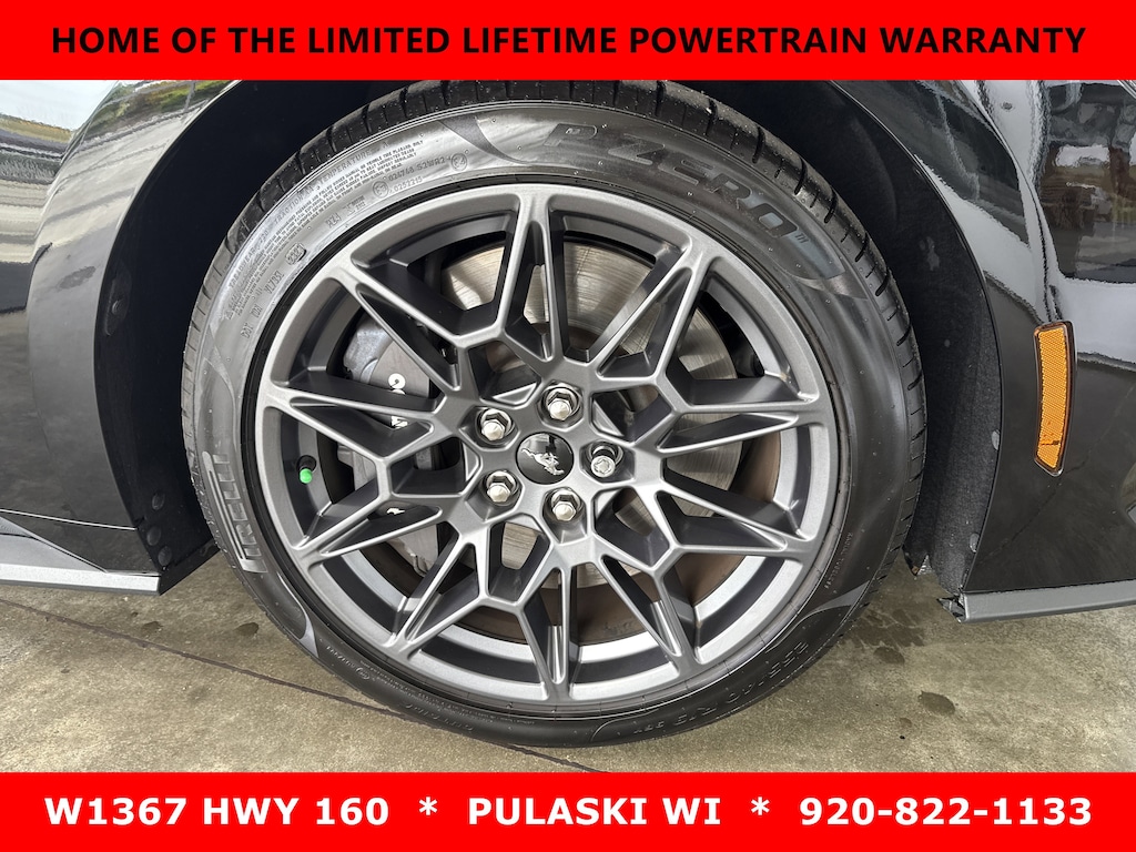 Used 2024 Ford Mustang GT Premium Convertible