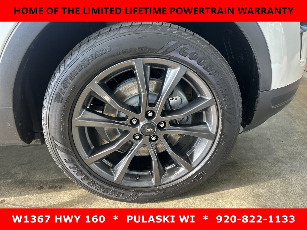 Used 2018 Ford Explorer XLT SUV