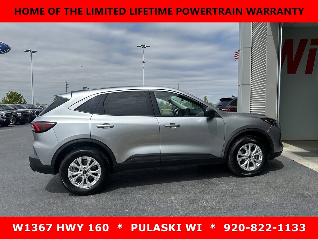 Used 2024 Ford Escape Active SUV