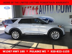 2025 Ford Explorer Active SUV