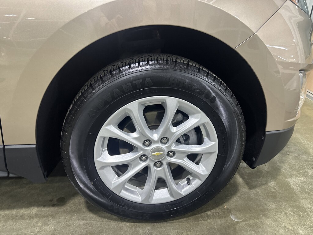 Used 2019 Chevrolet Equinox LT SUV