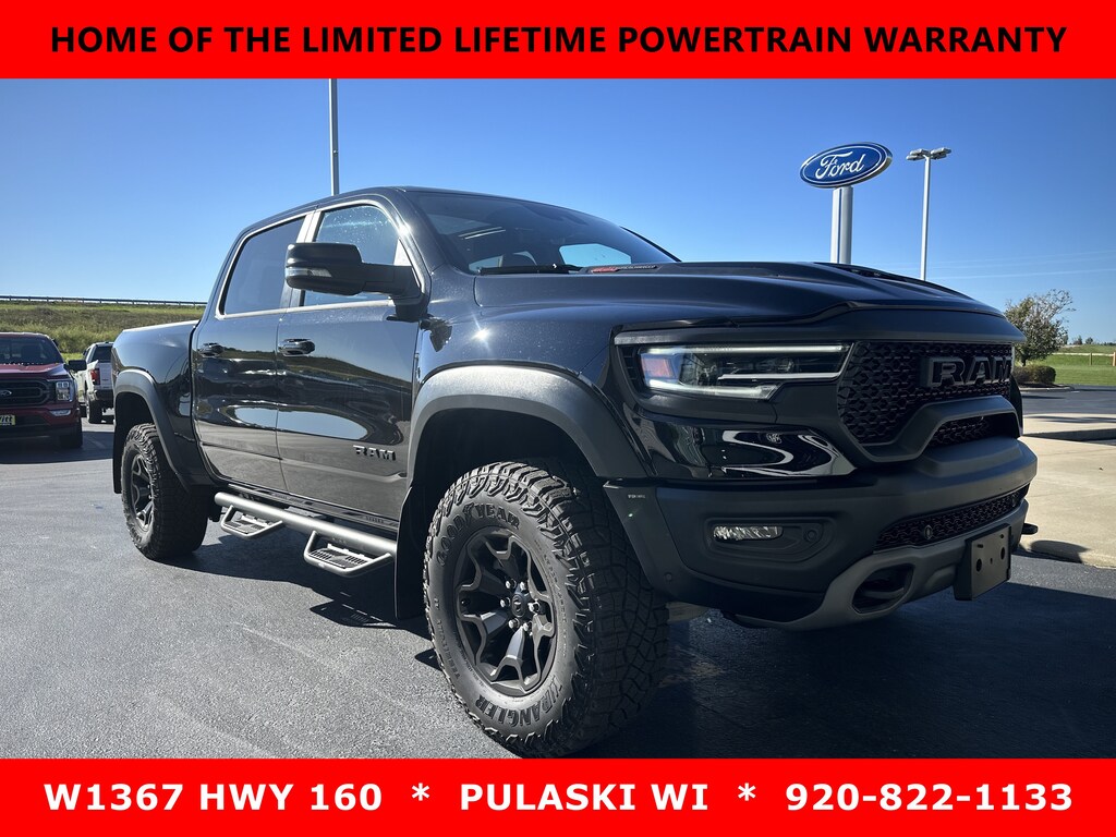 Used 2024 Ram 1500 Truck