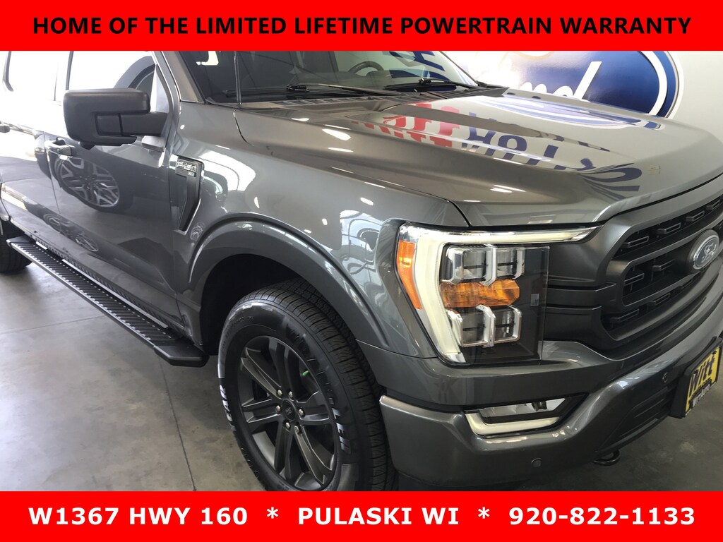 Used 2023 Ford F-150 XLT Truck