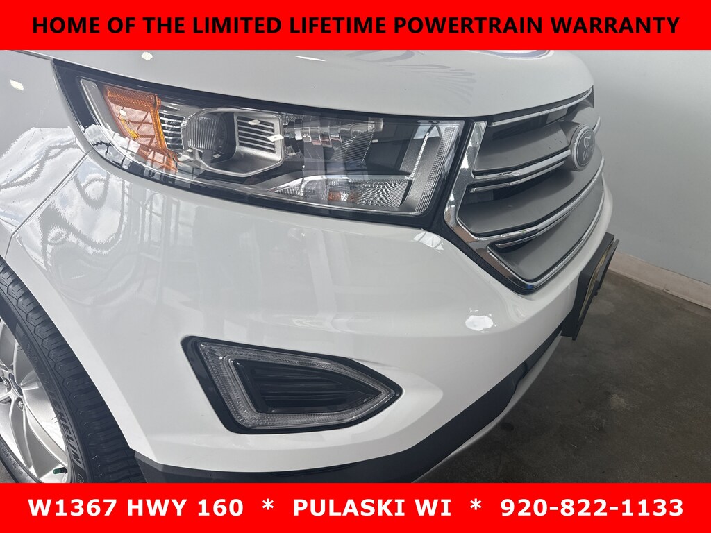 Used 2016 Ford Edge SEL SUV