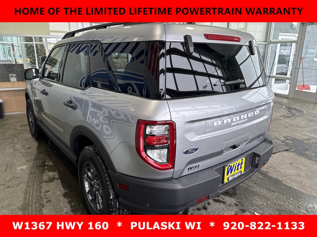 Used 2023 Ford Bronco Sport Big Bend SUV