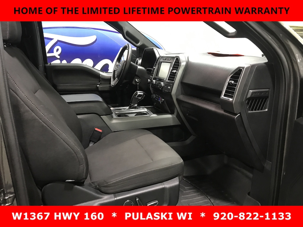 Used 2015 Ford F-150 Truck