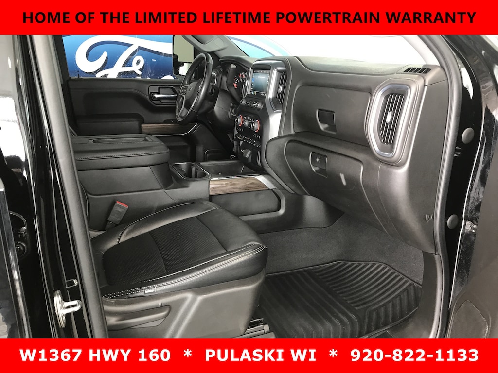 Used 2022 Chevrolet Silverado 1500 LTD RST Truck