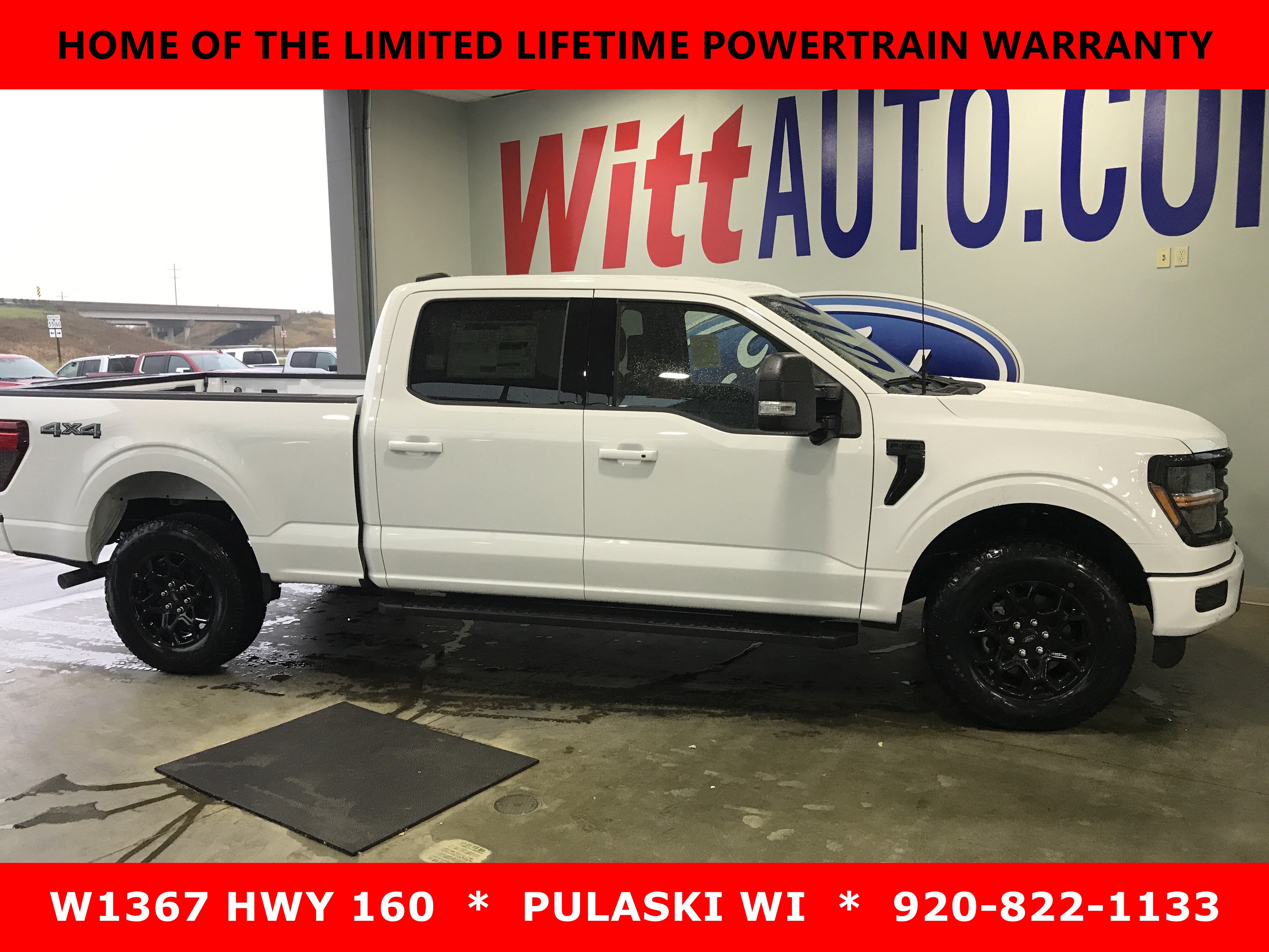 2026 Ford F-150