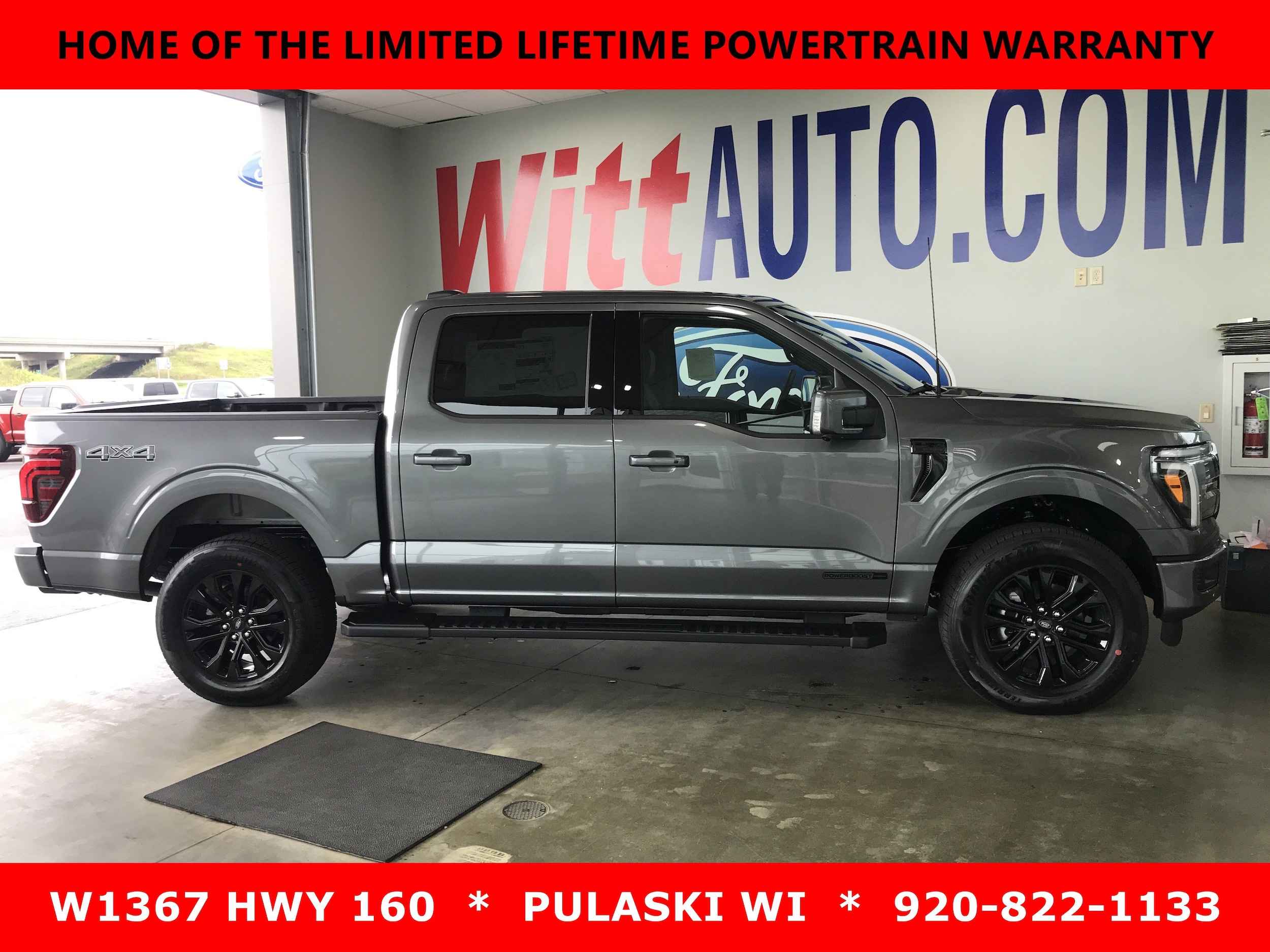 2026 Ford F-150