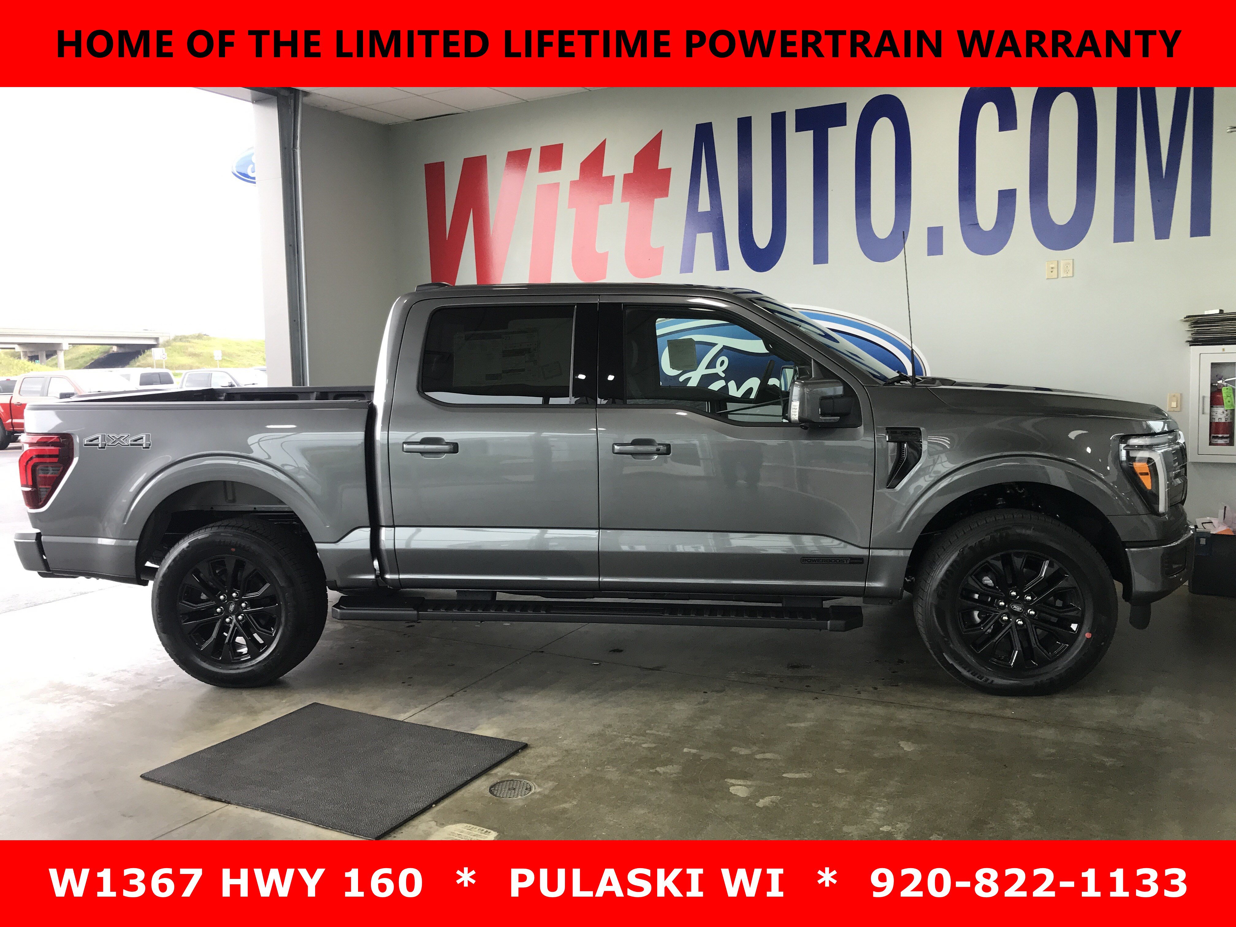  Ford F-150