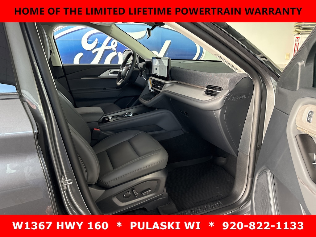 New 2026 Ford Explorer Active Active 4WD