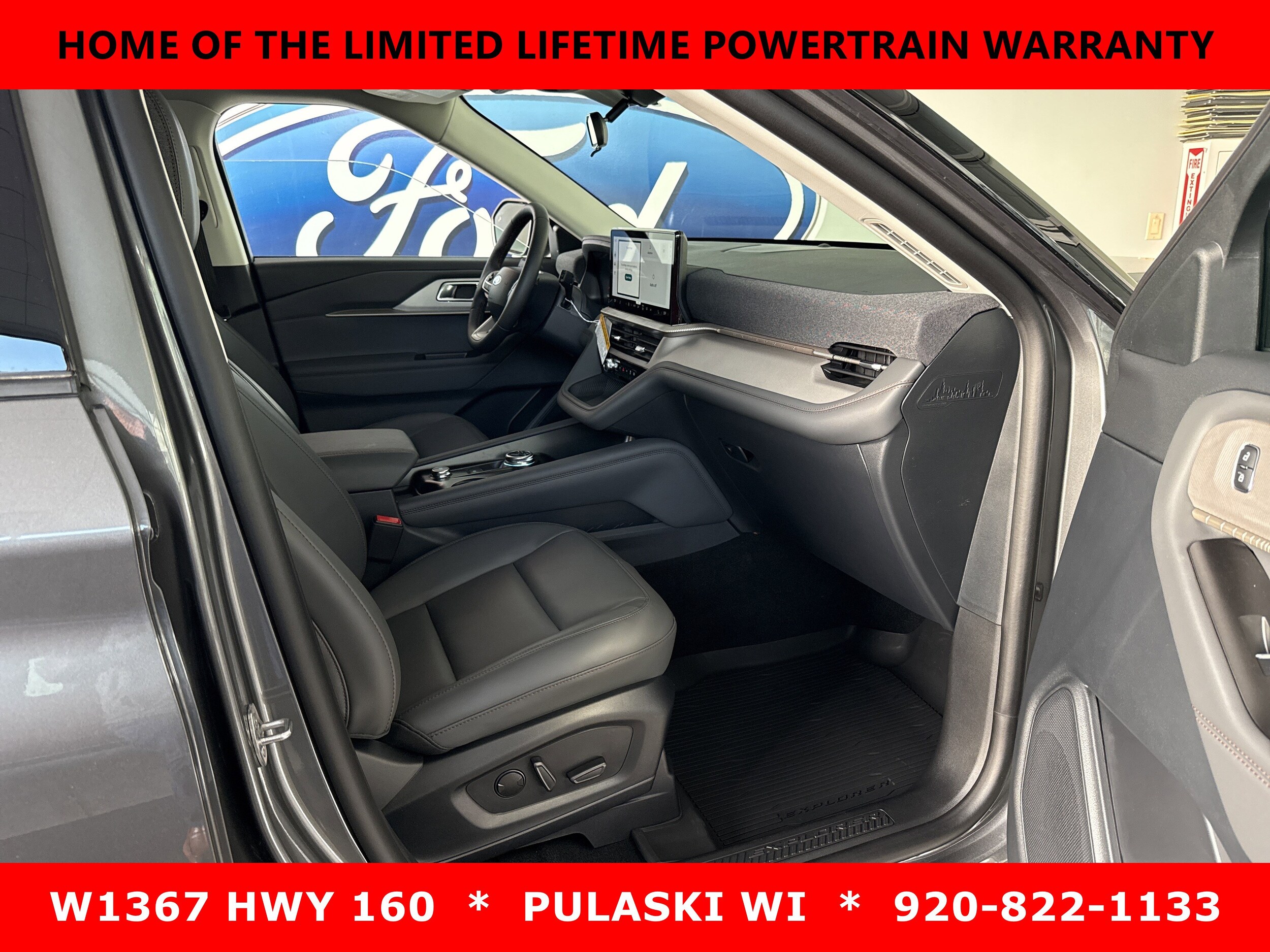 2026 Ford Explorer photo 2