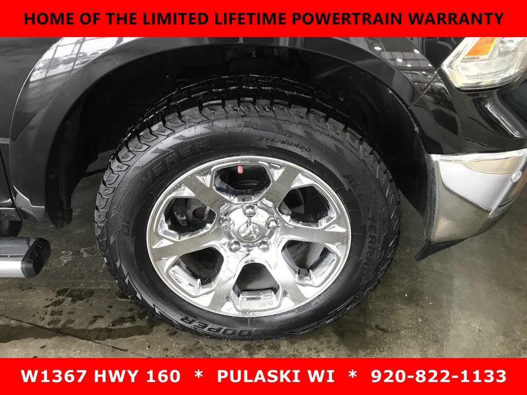 Used 2018 Ram 1500 Laramie Laramie 4x4 Crew Cab 57 Box