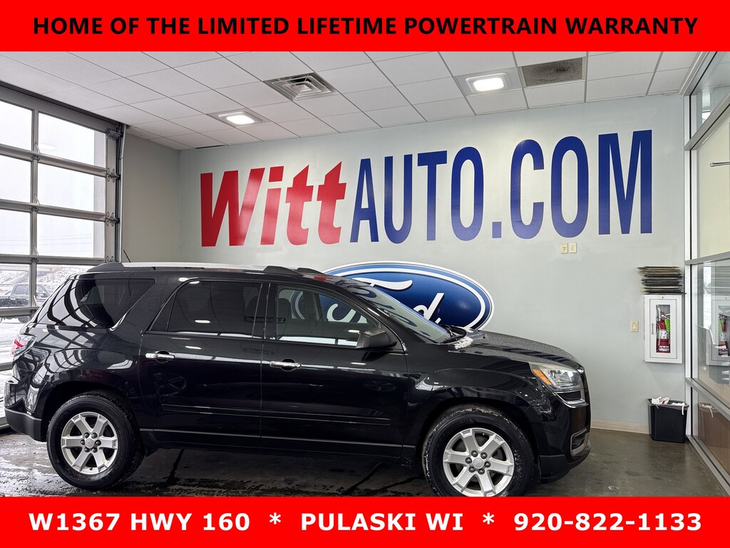 Used 2015 GMC Acadia SLE AWD SLE w/SLE-1