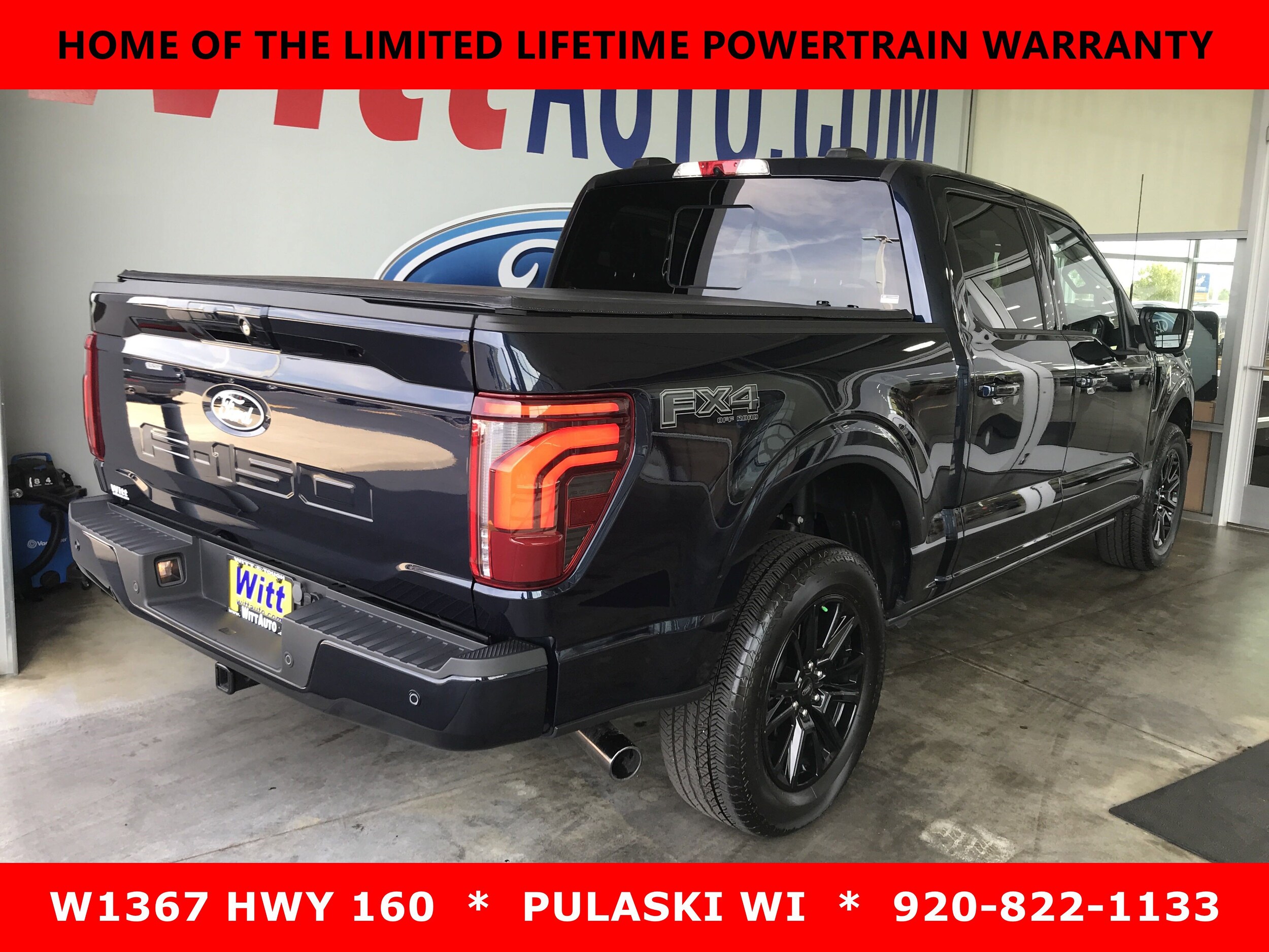 2024 Ford F-150 Platinum - Photo 11