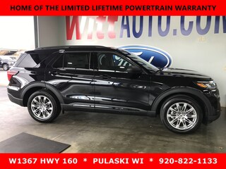 2026 Ford Explorer Active Active 4WD