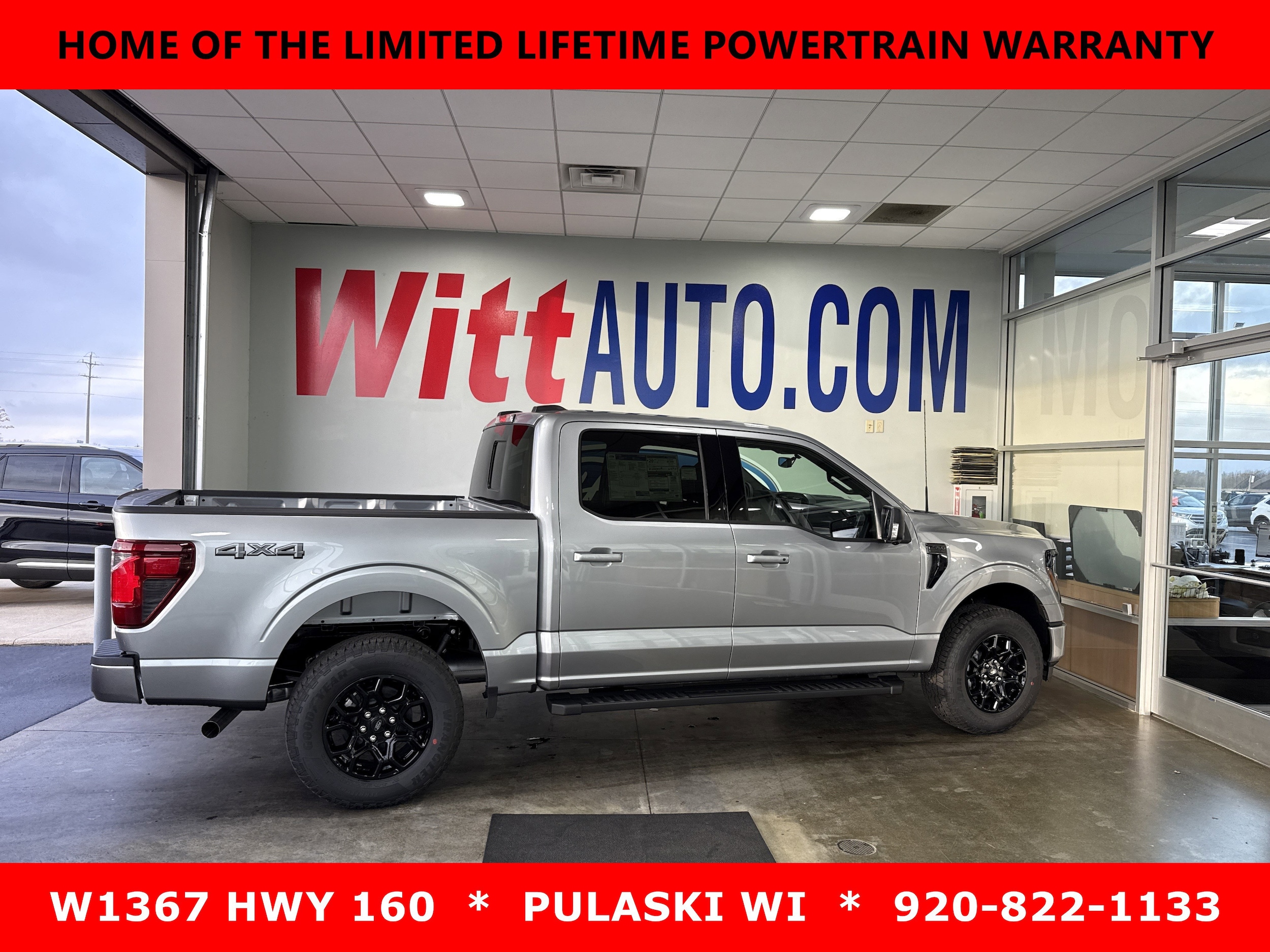 2025 Ford F-150 XLT's photo