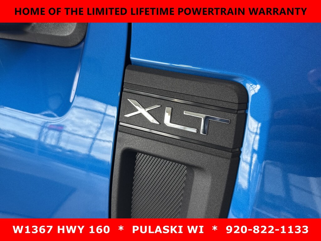 New 2025 Ford Maverick XLT XLT AWD SuperCrew