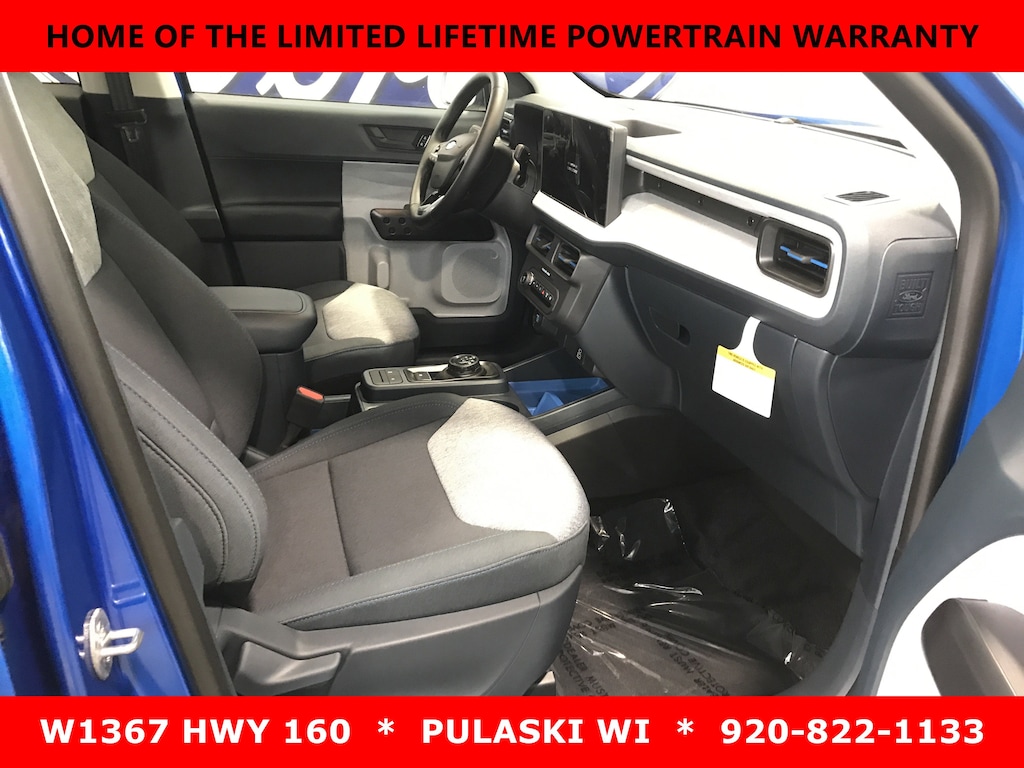 New 2026 Ford Maverick XLT XLT AWD SuperCrew