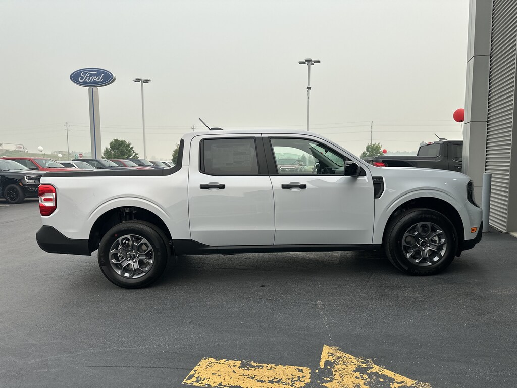 New 2026 Ford Maverick XLT XLT AWD SuperCrew