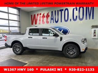 2025 Ford Maverick XLT XLT AWD SuperCrew