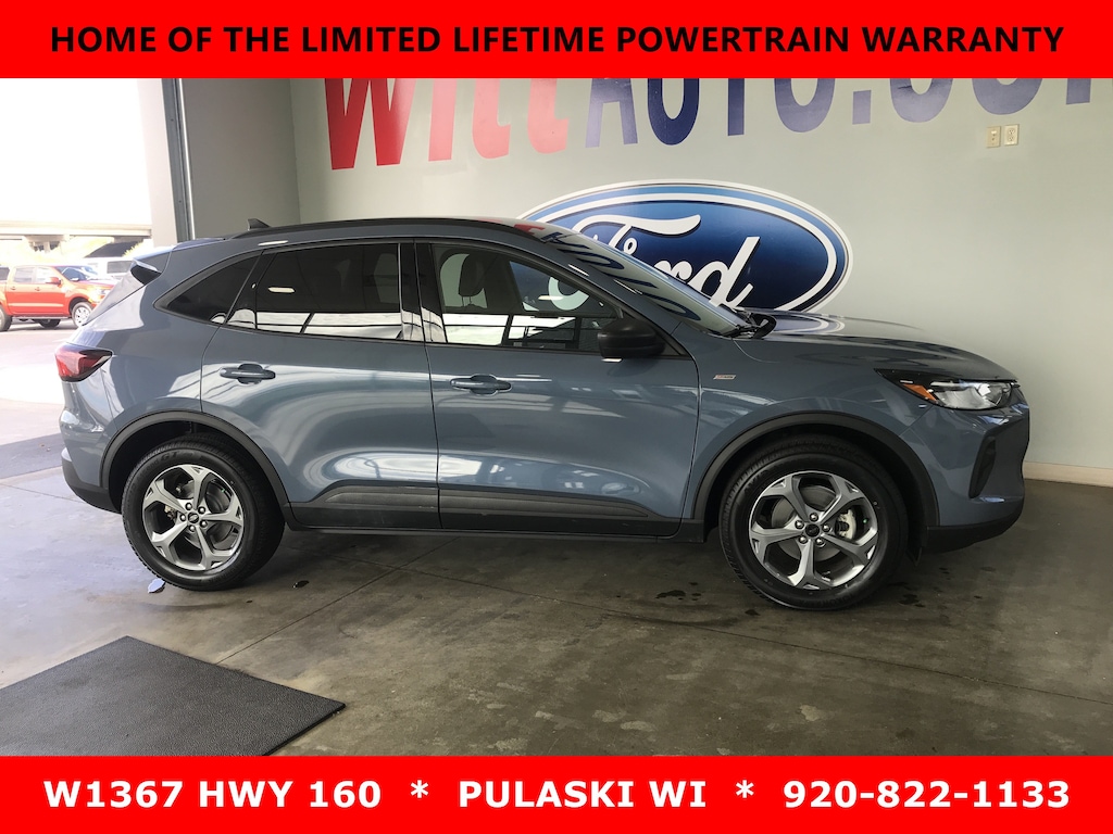 Used 2025 Ford Escape ST-Line ST-Line AWD