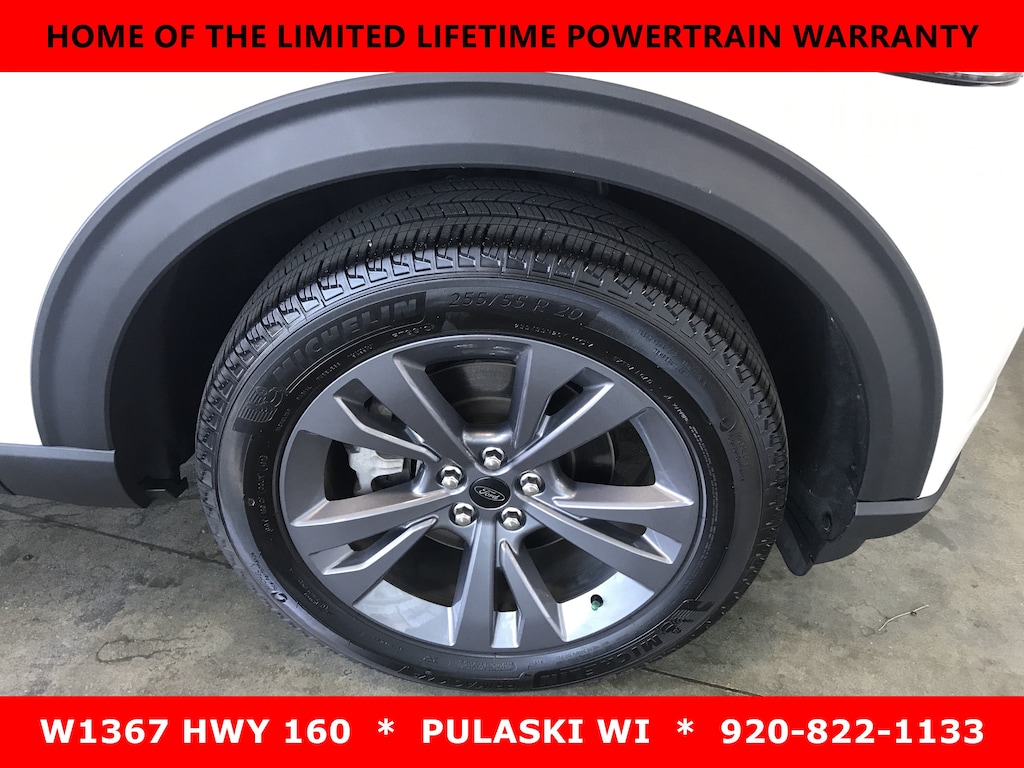 Used 2024 Ford Explorer XLT XLT 4WD