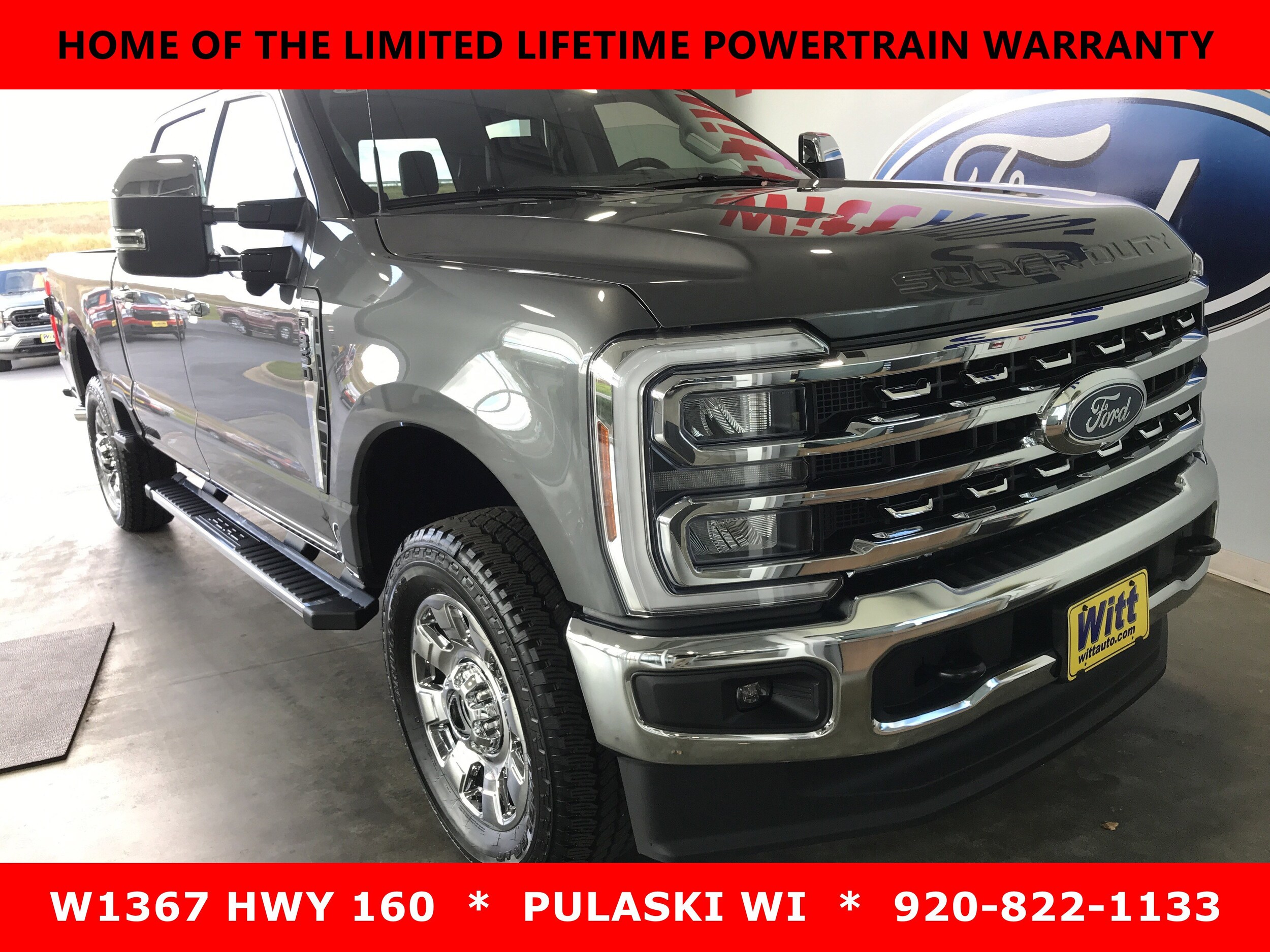 2026 Ford F-350 XL photo 2