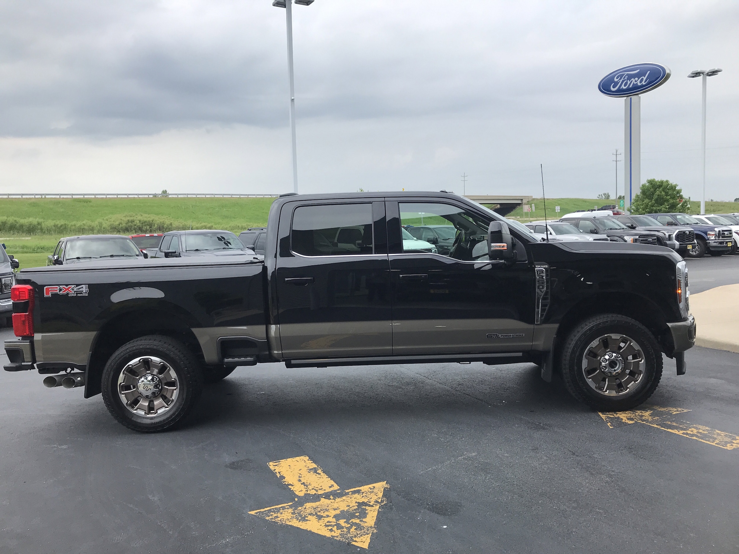 2026 Ford F-350 King Ranch 4x4 Crew Cab 6-3/4' Box SRW's photo