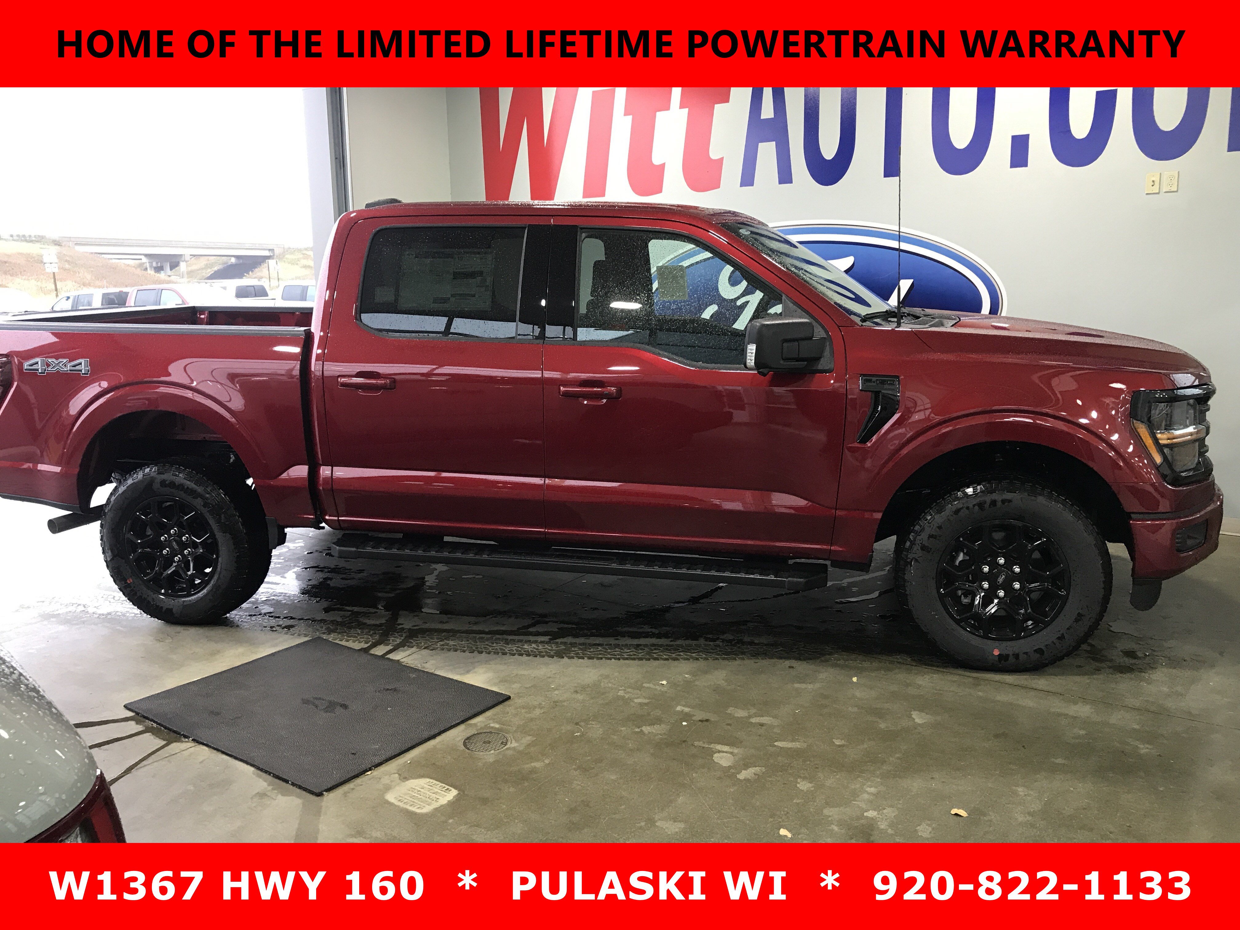 2026 Ford F-150