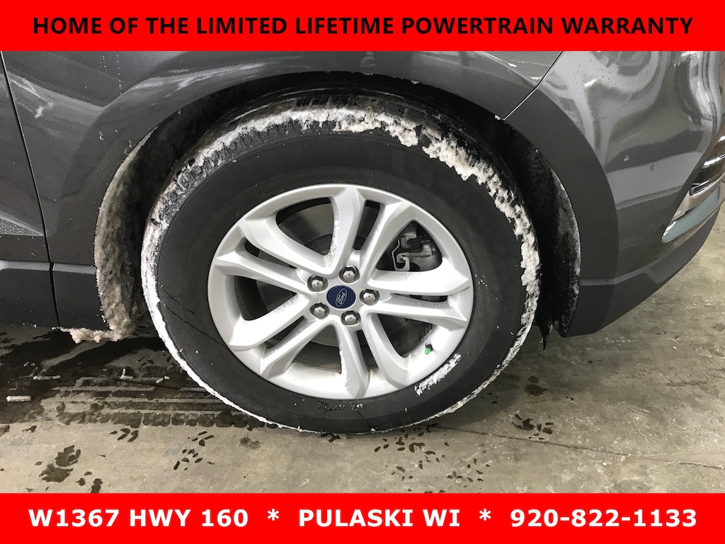 Used 2019 Ford Edge SEL SEL AWD