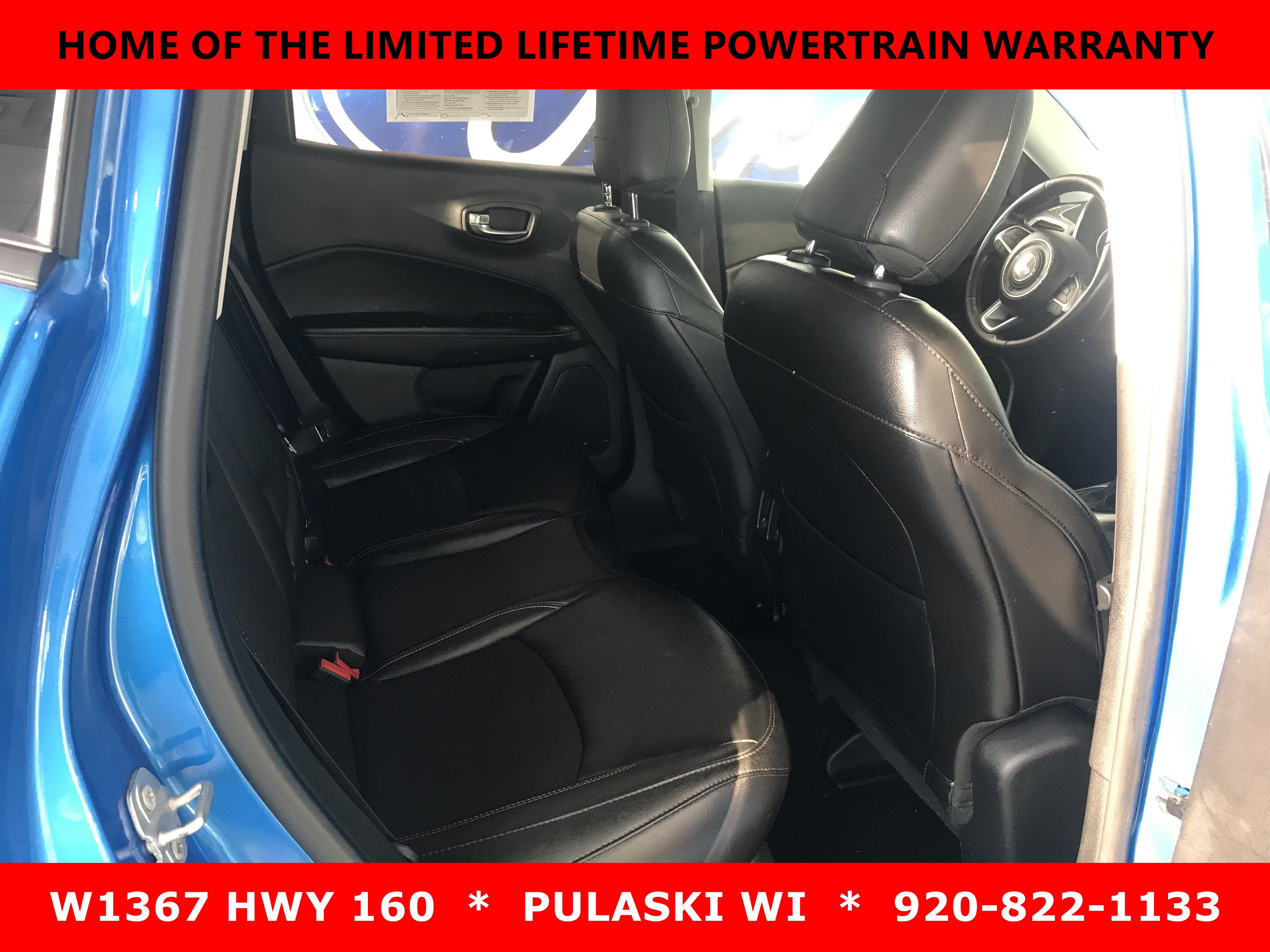 Used 2019 Jeep Compass Latitude Latitude 4x4