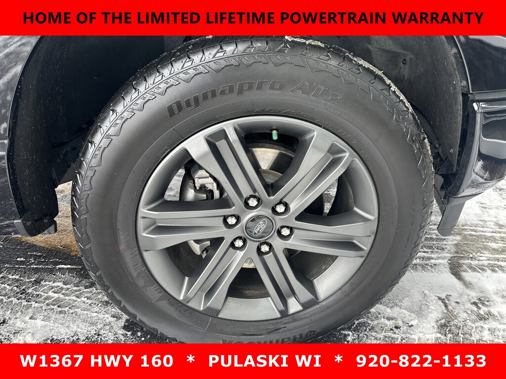 Used 2023 Ford F-150