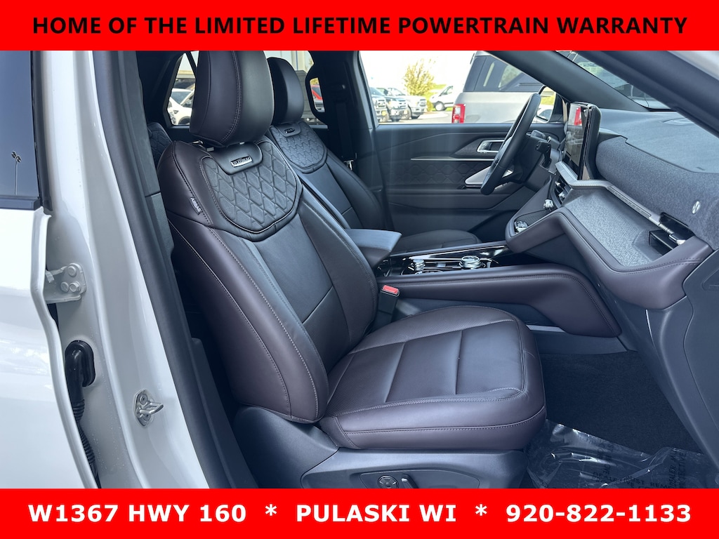 New 2026 Ford Explorer Platinum Platinum 4WD